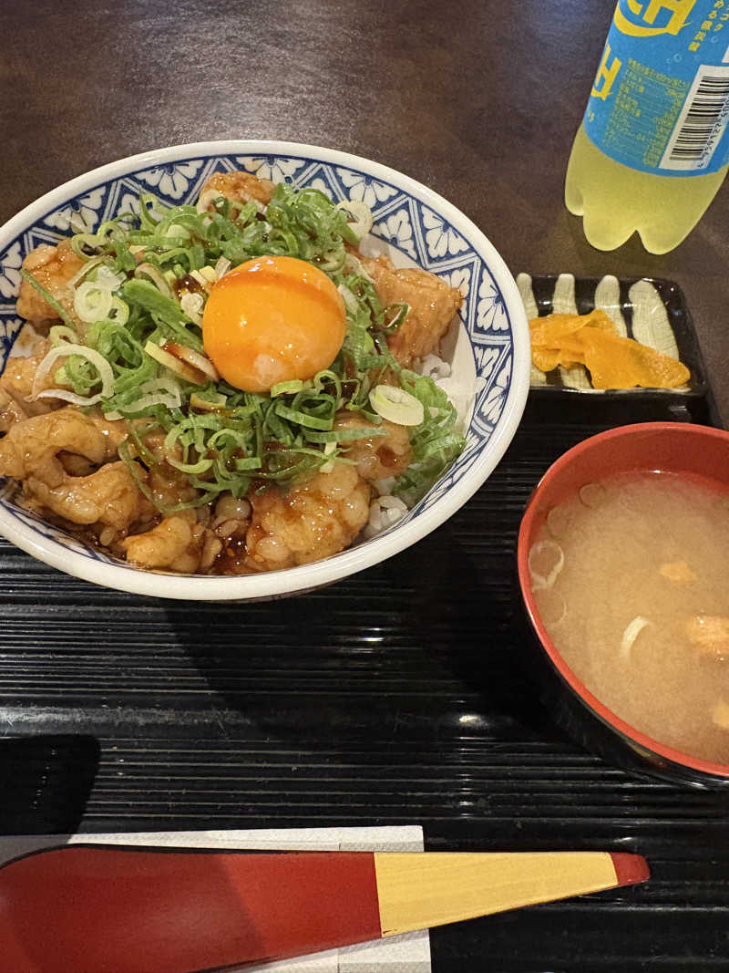 川本さんのGOOD BLESS GARDENのサ活写真