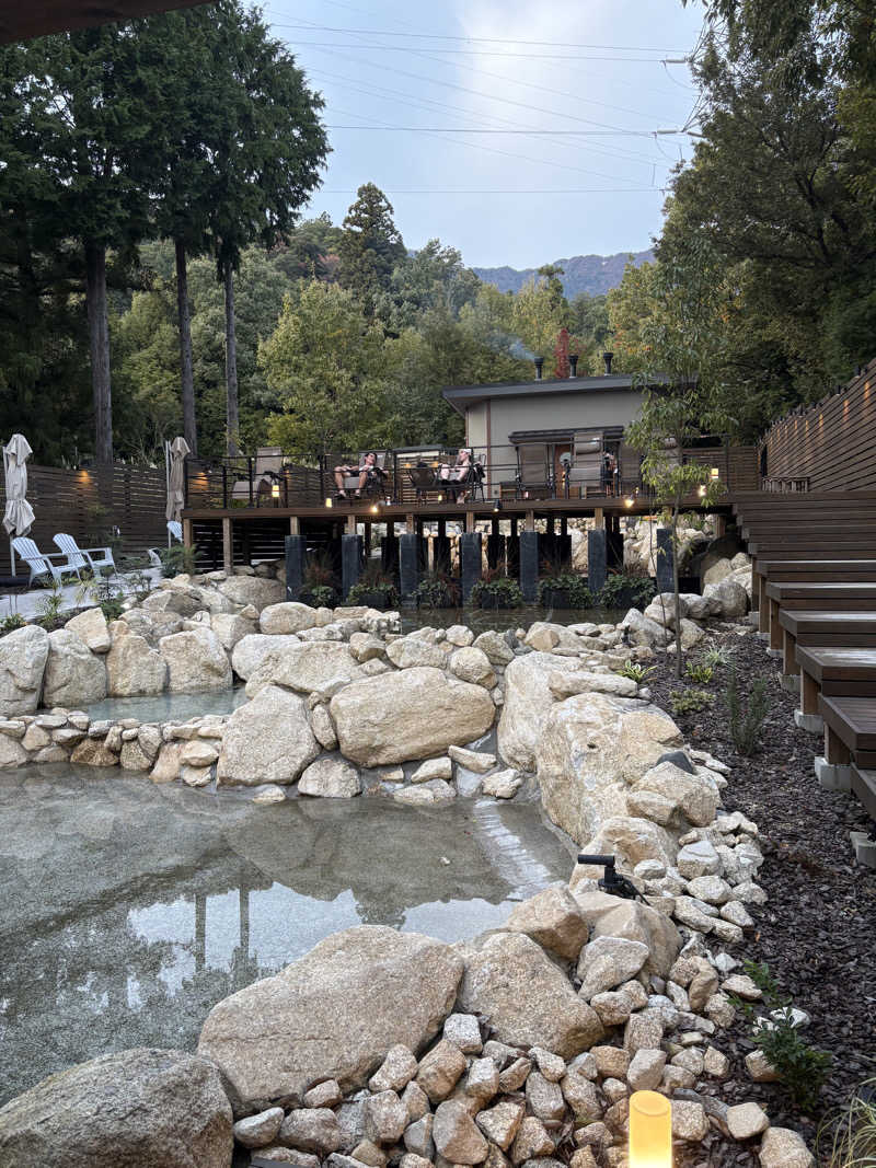 川本さんの8Seas Sauna HIRA(エイトシーズサウナ比良)のサ活写真