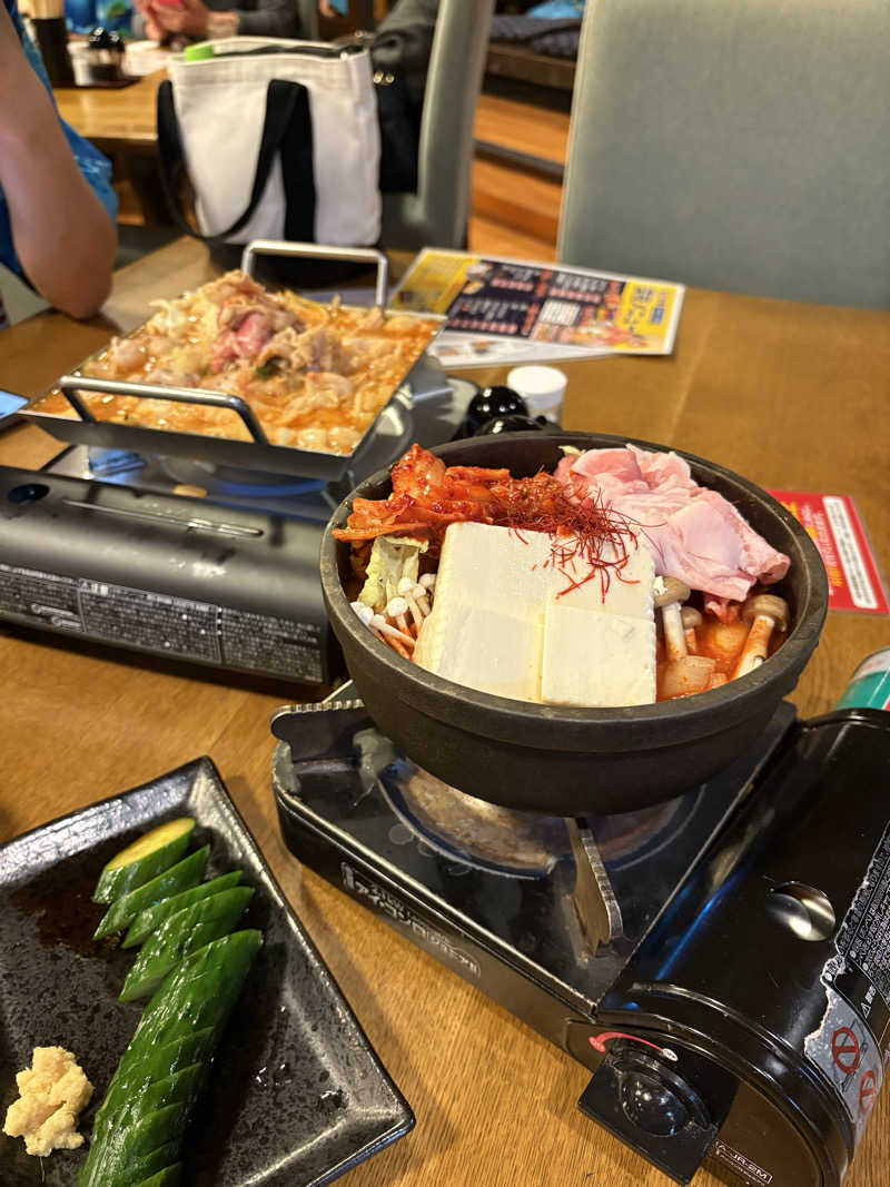 リさんのなにわ健康ランド 湯〜トピアのサ活写真