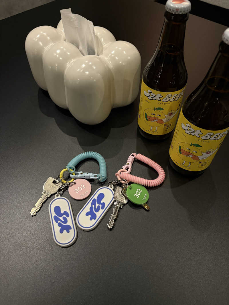 リさんの富士山の見える全室個室サウナ付旅館 しずくのサ活写真