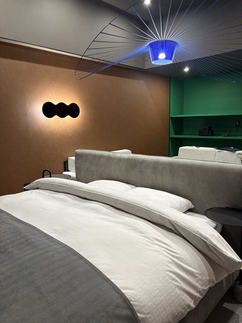 リさんの富士山の見える全室個室サウナ付旅館 しずくのサ活写真