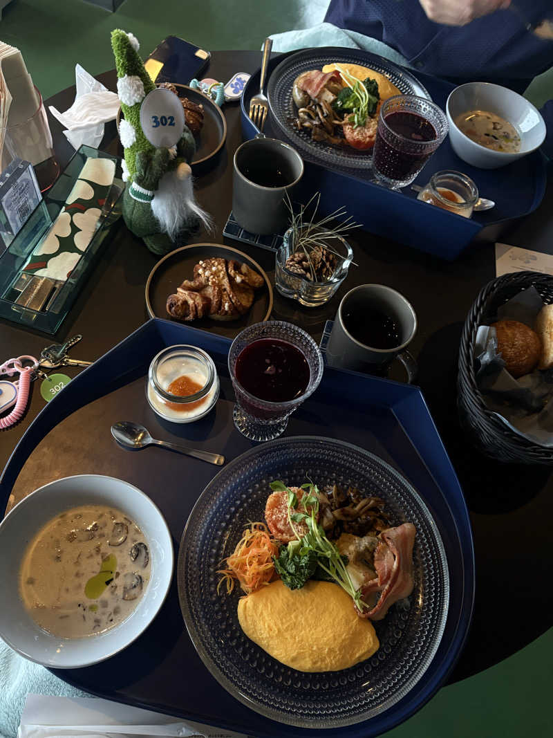リさんの富士山の見える全室個室サウナ付旅館 しずくのサ活写真