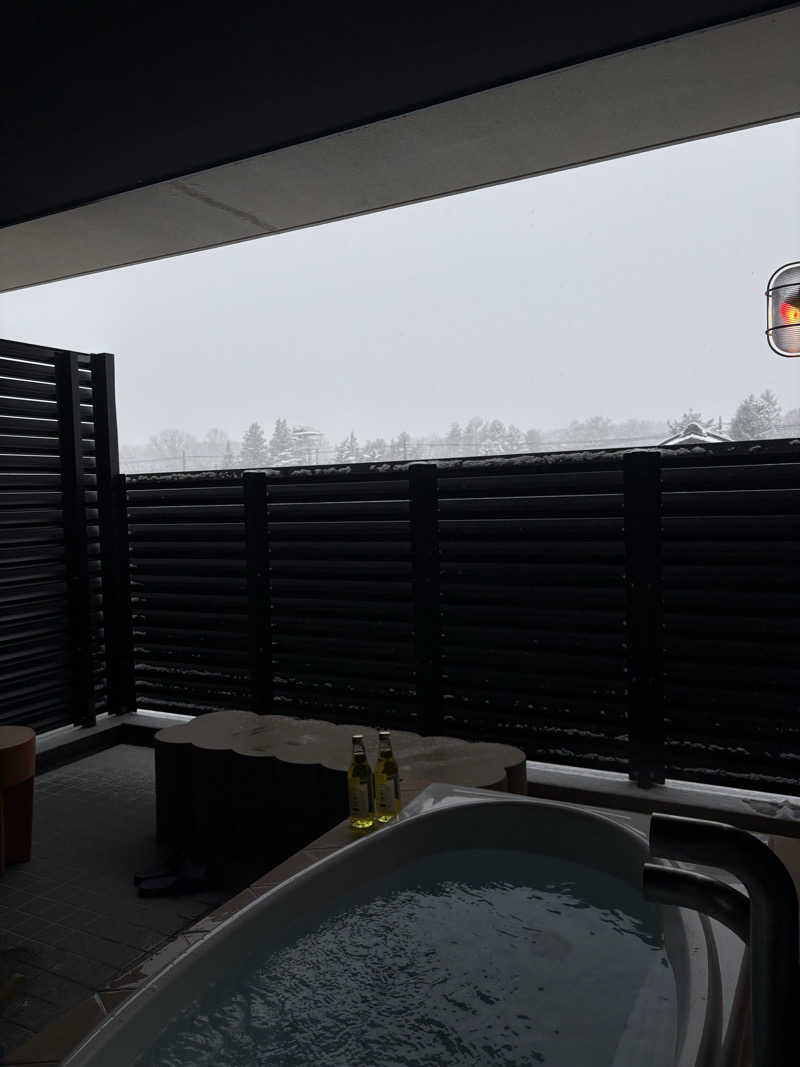 リさんの富士山の見える全室個室サウナ付旅館 しずくのサ活写真