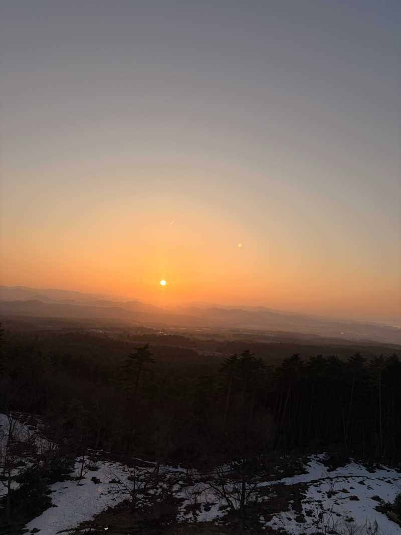 リさんのメルキュール鳥取大山リゾート&スパのサ活写真