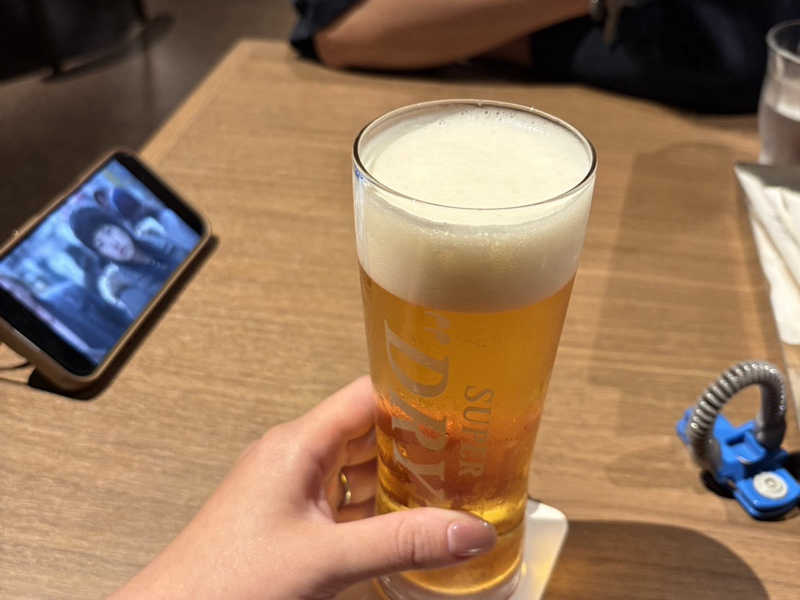生ビール