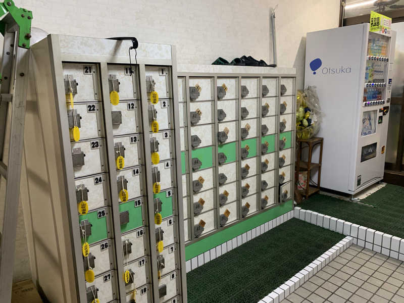 kana。さんの山吹温泉のサ活写真