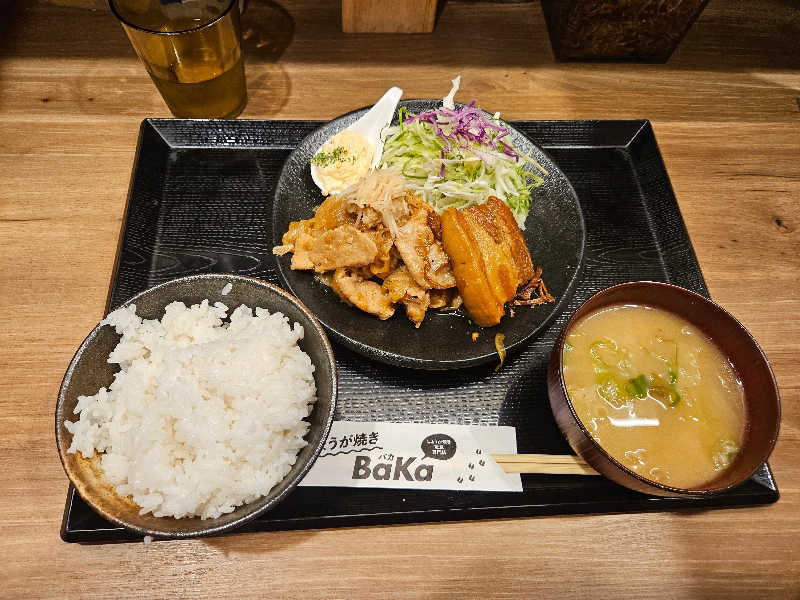 かくさんの生姜サウナ 金の亀のサ活写真