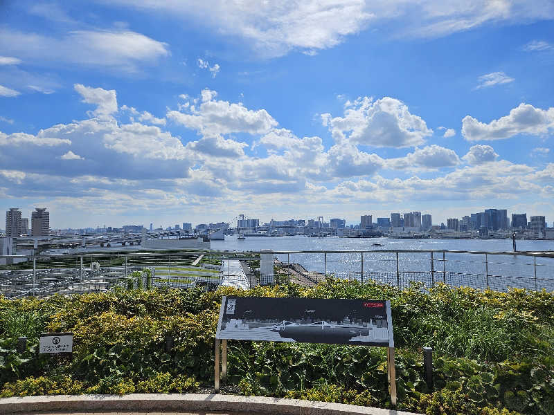 かくさんの東京豊洲 万葉倶楽部のサ活写真