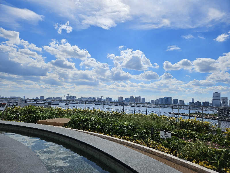 かくさんの東京豊洲 万葉倶楽部のサ活写真