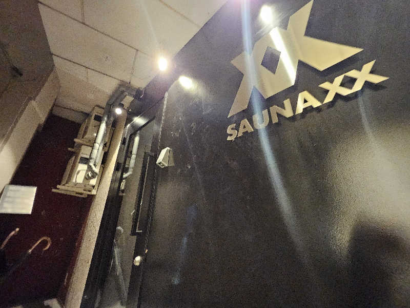 かくさんのSAUNA XX「サウナエックス」四ツ谷駅前店のサ活写真