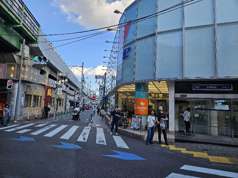 かかさんのROOFTOPのサ活写真