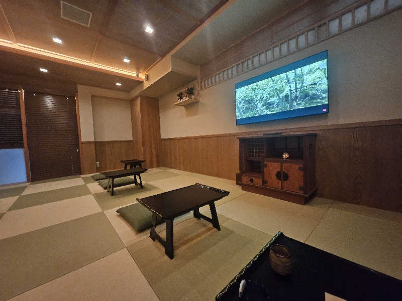 かかさんのSPA:BLIC 赤坂湯屋のサ活写真