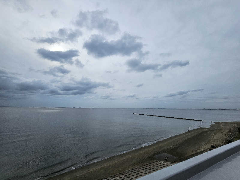 かかさんのJFA夢フィールド 幕張温泉 湯楽の里のサ活写真