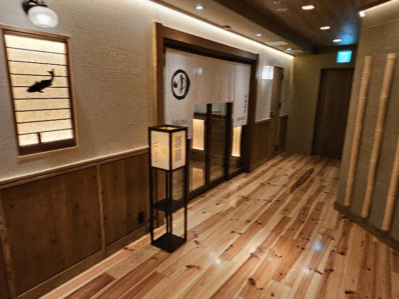 かかさんのSPA:BLIC 赤坂湯屋のサ活写真