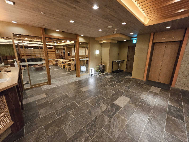 かかさんのSPA:BLIC 赤坂湯屋のサ活写真