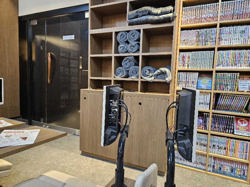 かかさんのサウナ東京 (Sauna Tokyo)のサ活写真