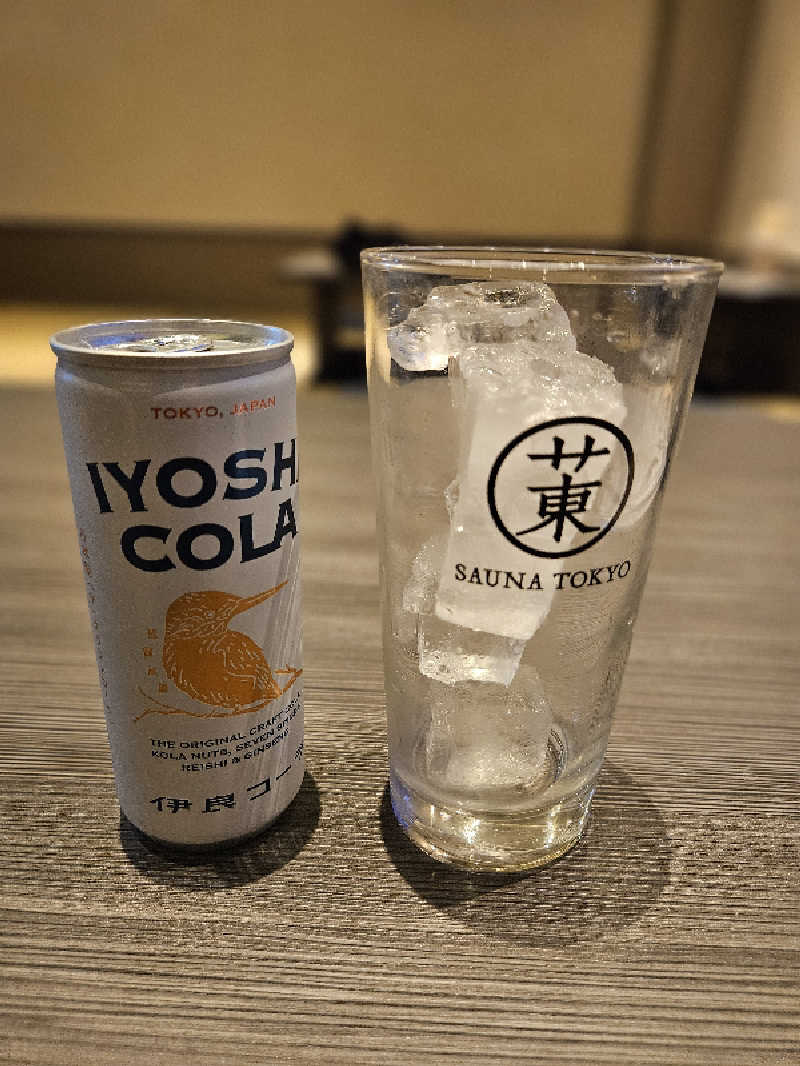 かかさんのサウナ東京 (Sauna Tokyo)のサ活写真