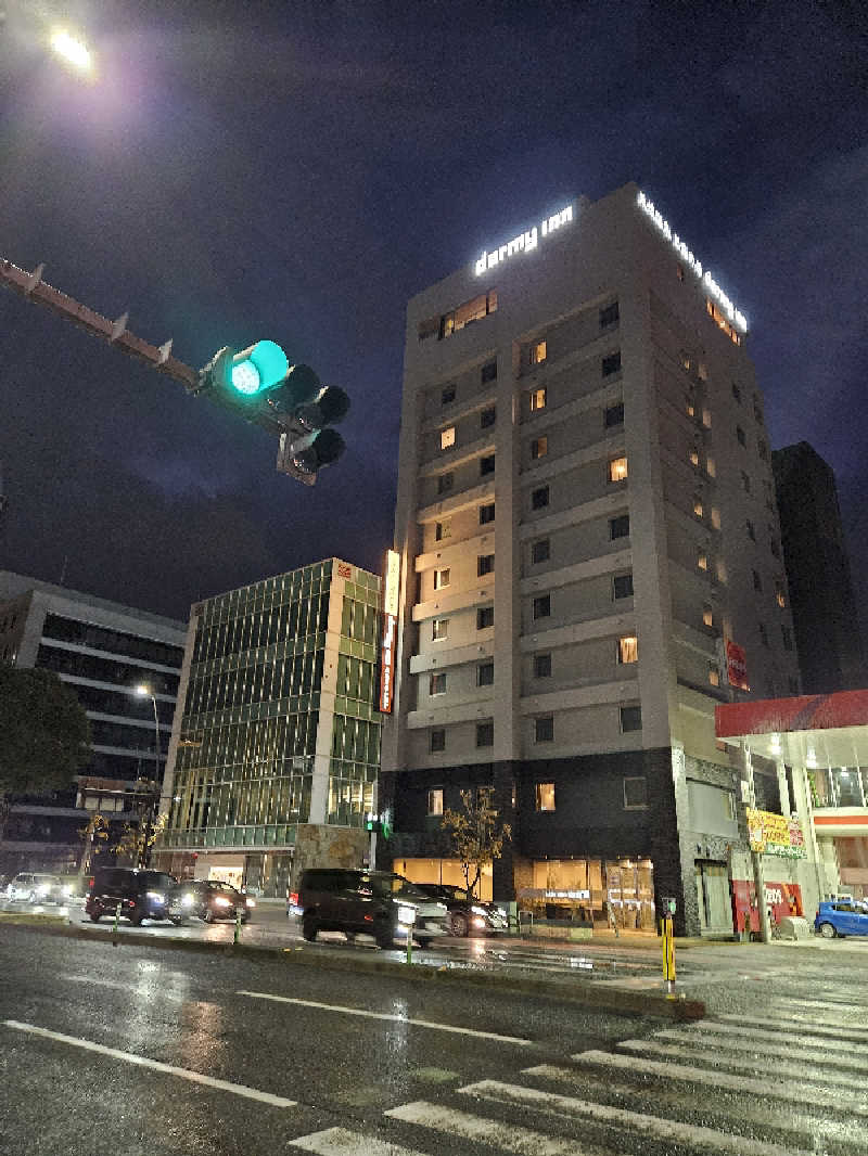 かかさんの玉藻の湯 ドーミーイン高松中央公園前のサ活写真