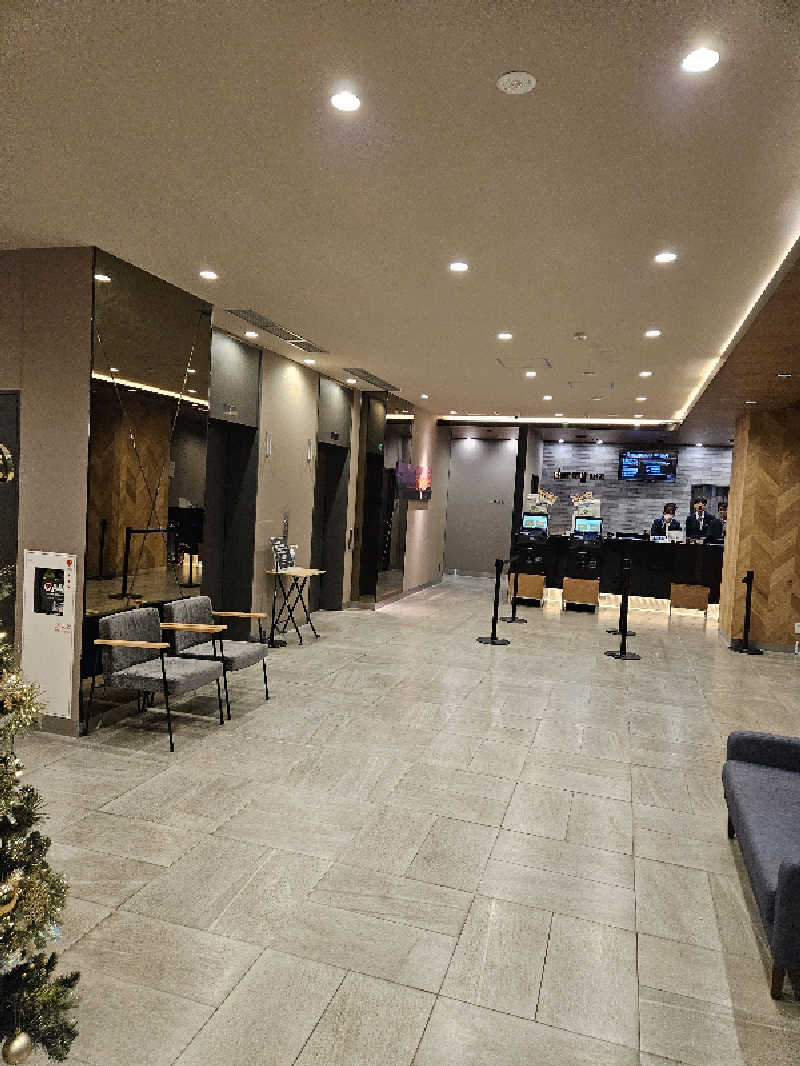 かかさんの玉藻の湯 ドーミーイン高松中央公園前のサ活写真