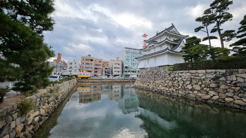かかさんの玉藻の湯 ドーミーイン高松中央公園前のサ活写真