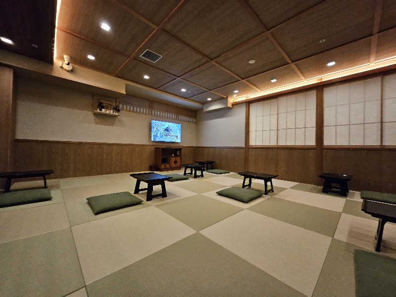 かかさんのSPABLIC 赤坂湯屋のサ活写真