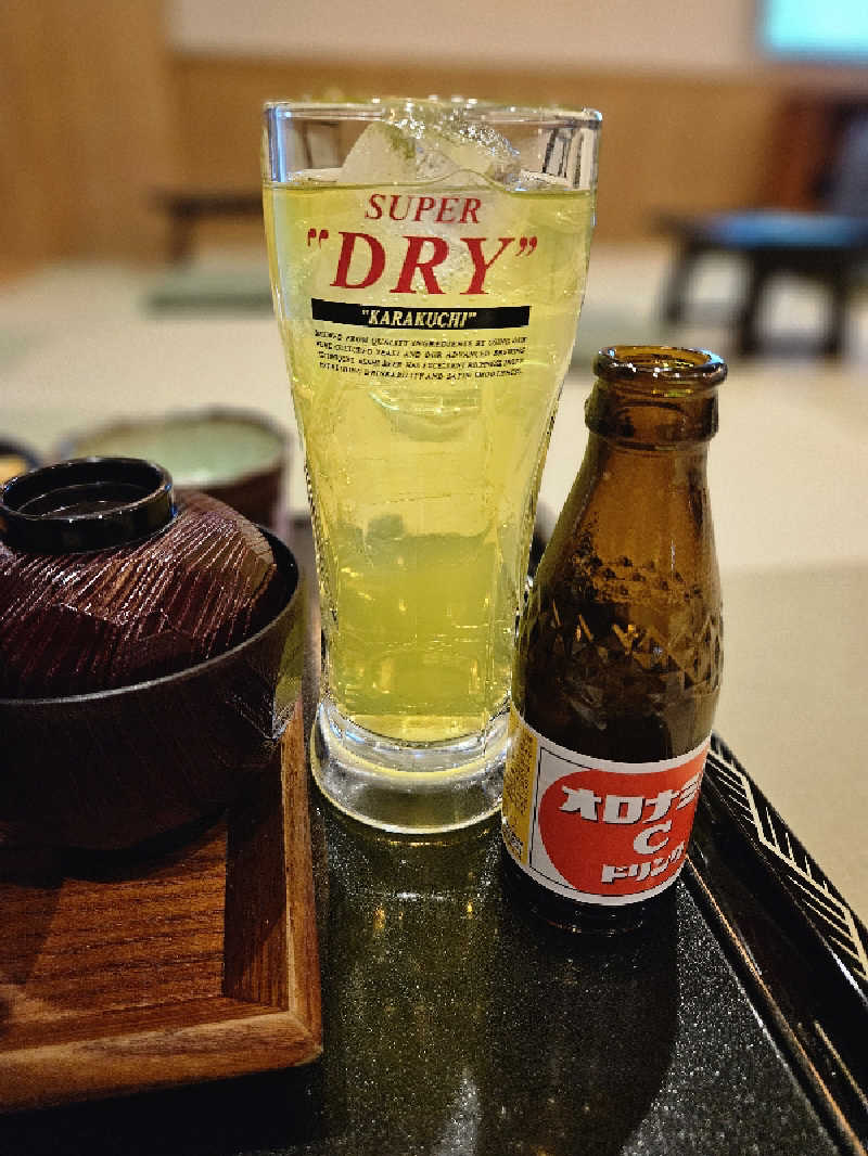 かかさんのSPABLIC 赤坂湯屋のサ活写真