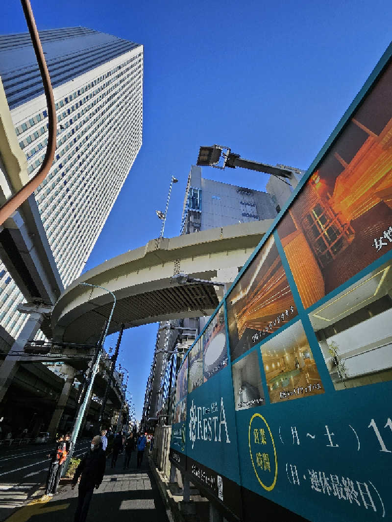 かかさんのタイムズ スパ・レスタのサ活写真