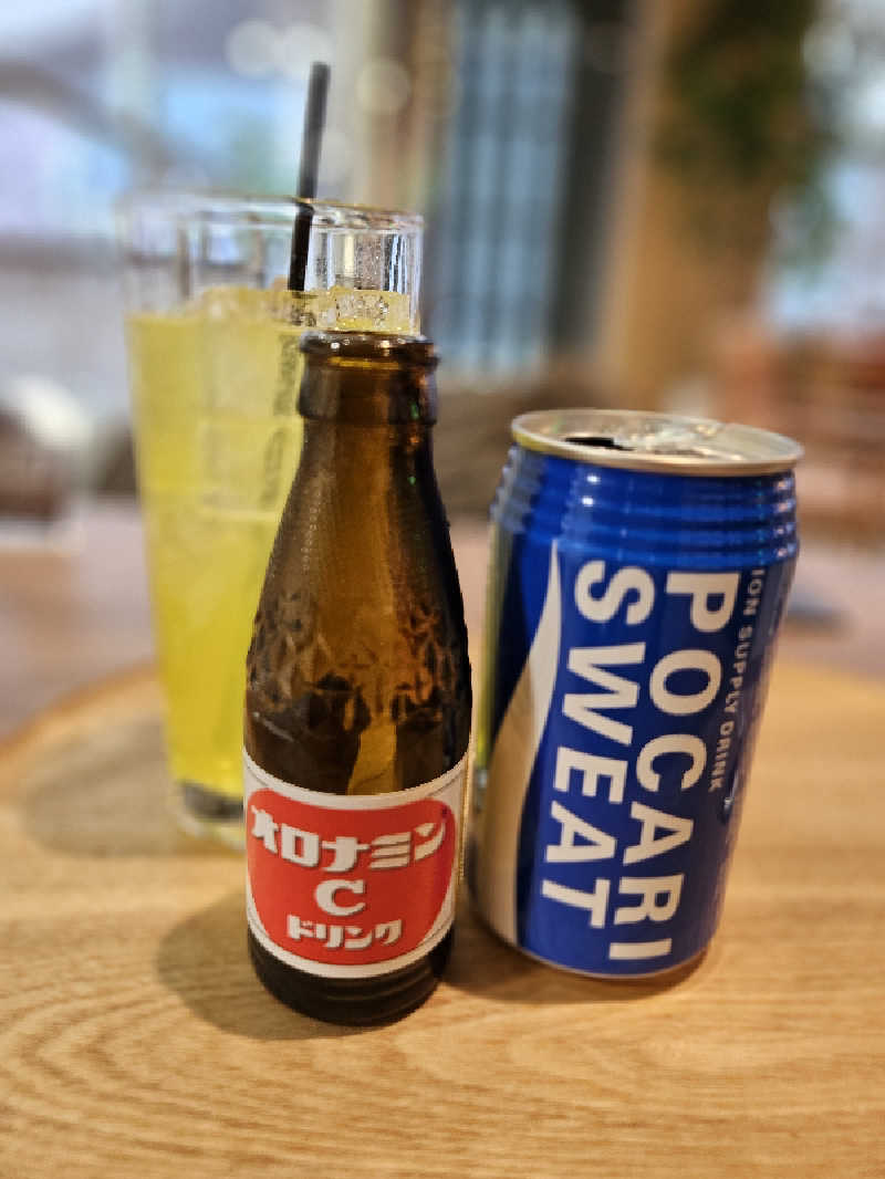 かかさんのFLOBA(フローバ)のサ活写真