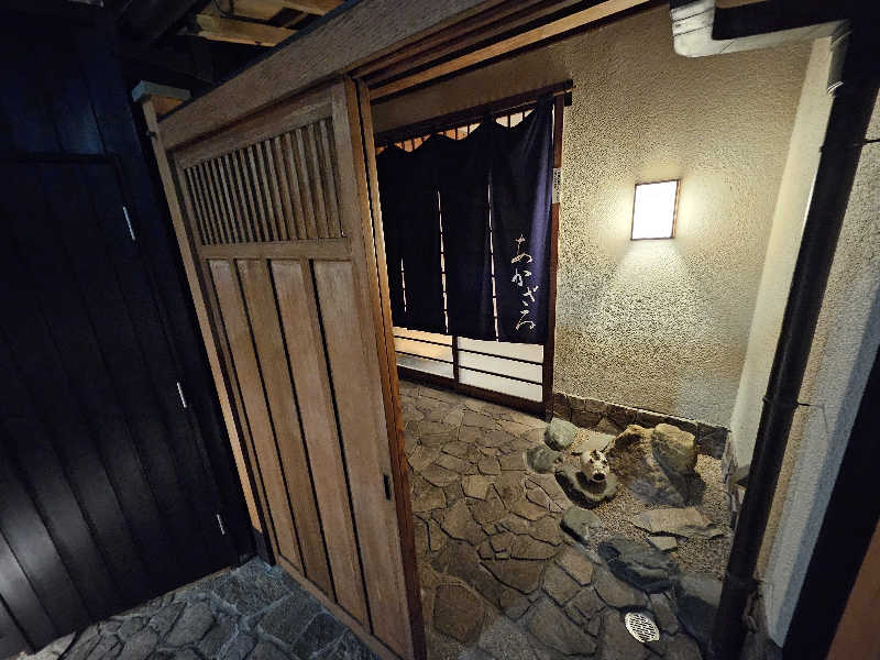 かかさんのあかざる神楽坂SAUNAのサ活写真