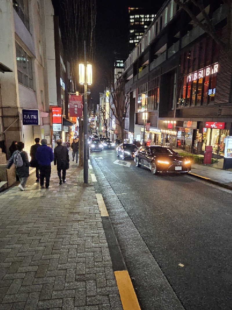 かかさんのあかざる神楽坂SAUNAのサ活写真