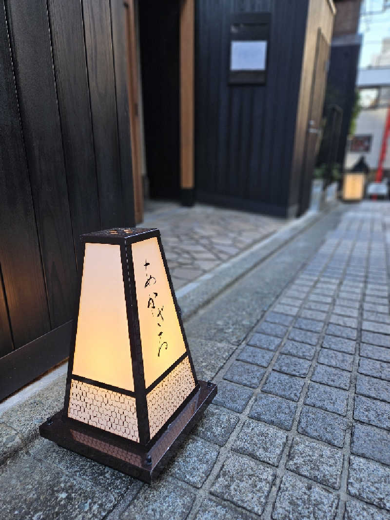 かかさんのあかざる神楽坂SAUNAのサ活写真