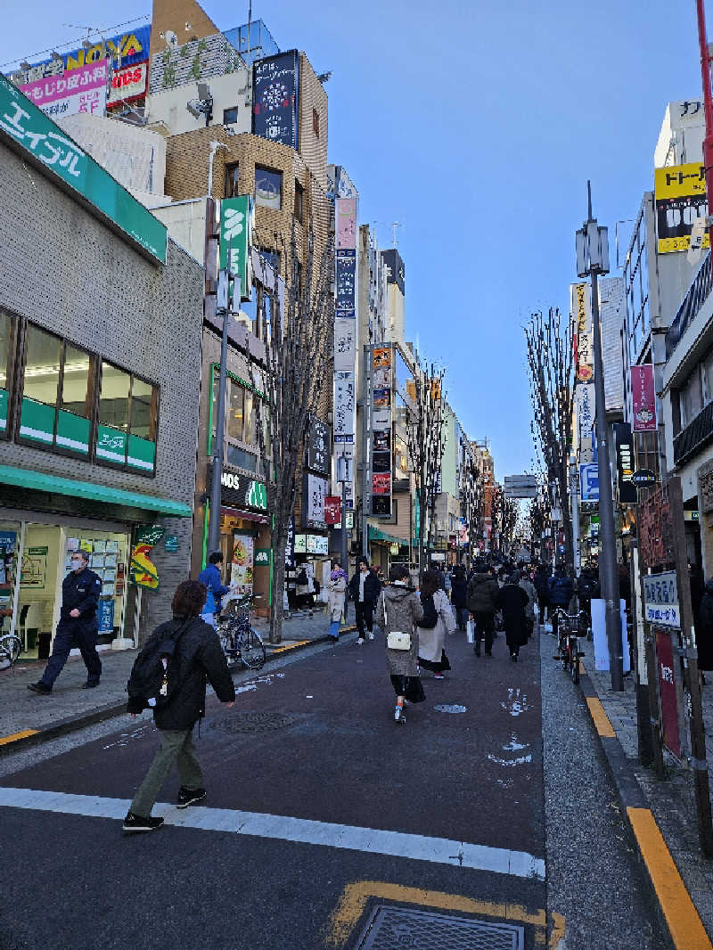 かかさんのあかざる神楽坂SAUNAのサ活写真