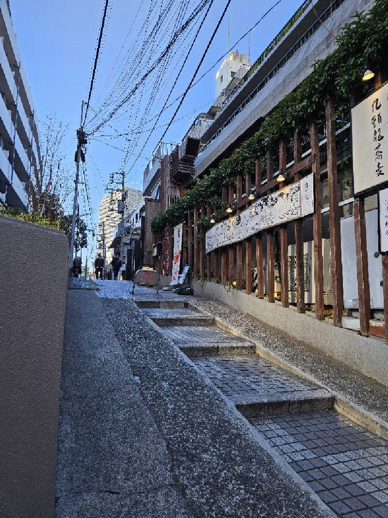 かかさんのあかざる神楽坂SAUNAのサ活写真