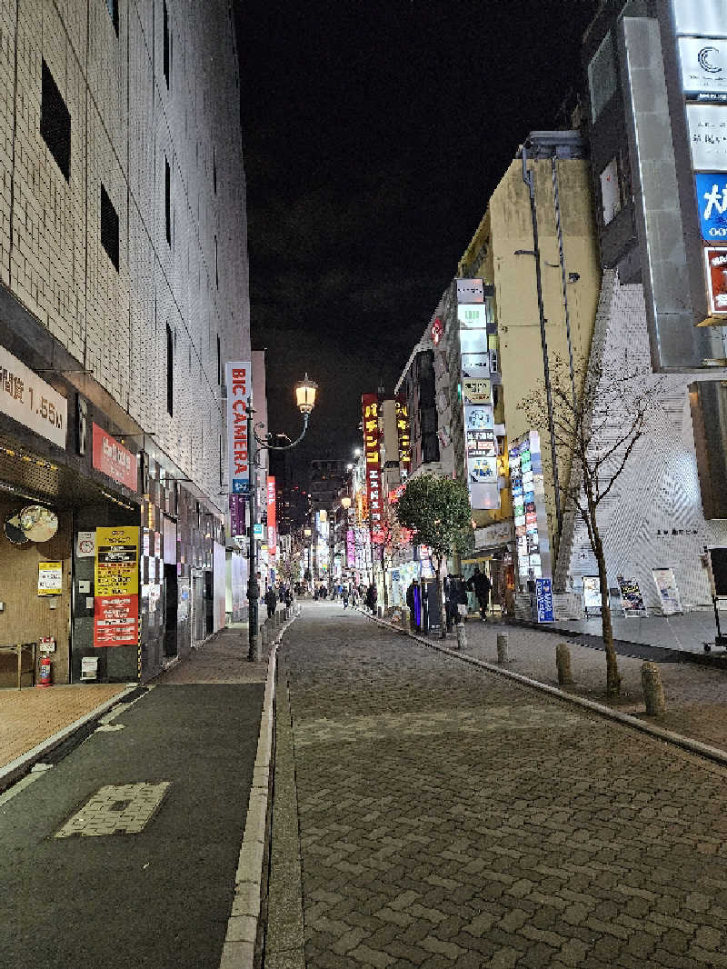 かかさんのSPABLIC 赤坂湯屋のサ活写真