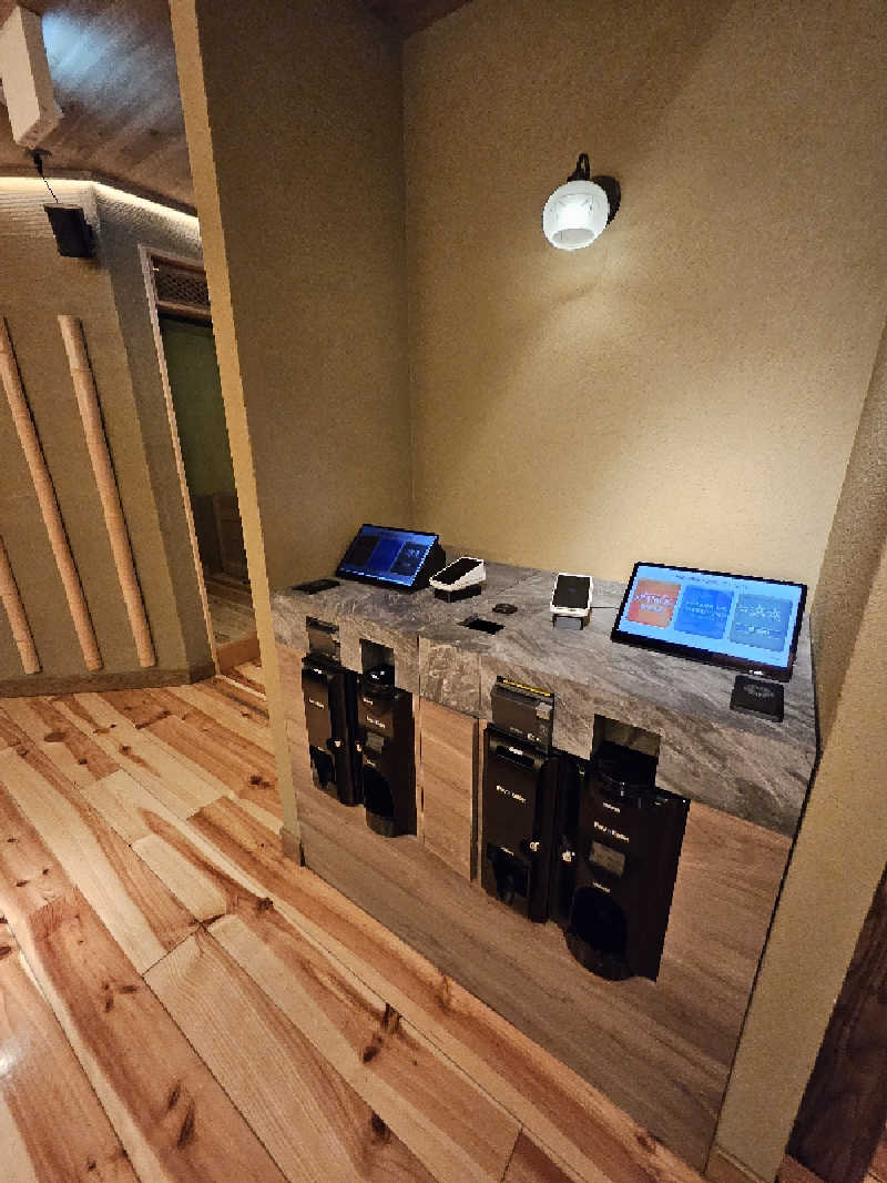 かかさんのSPABLIC 赤坂湯屋のサ活写真
