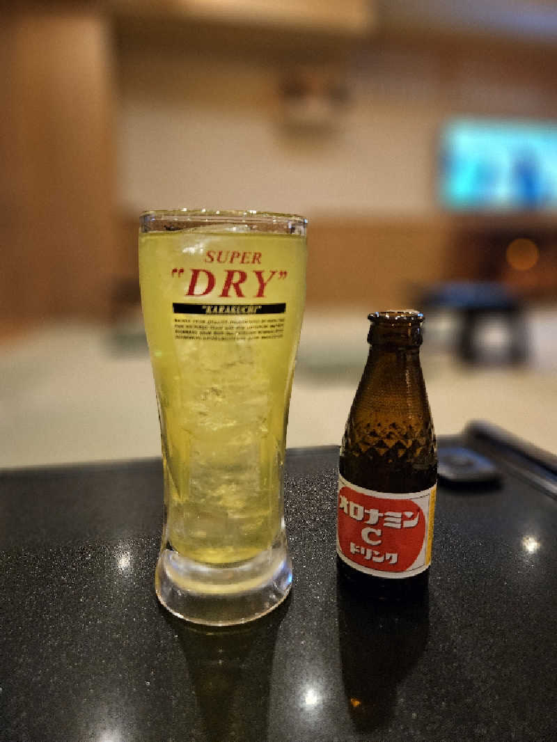 かかさんのSPABLIC 赤坂湯屋のサ活写真