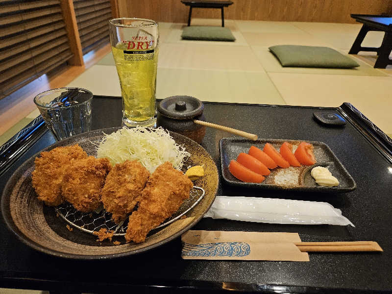 かかさんのSPABLIC 赤坂湯屋のサ活写真