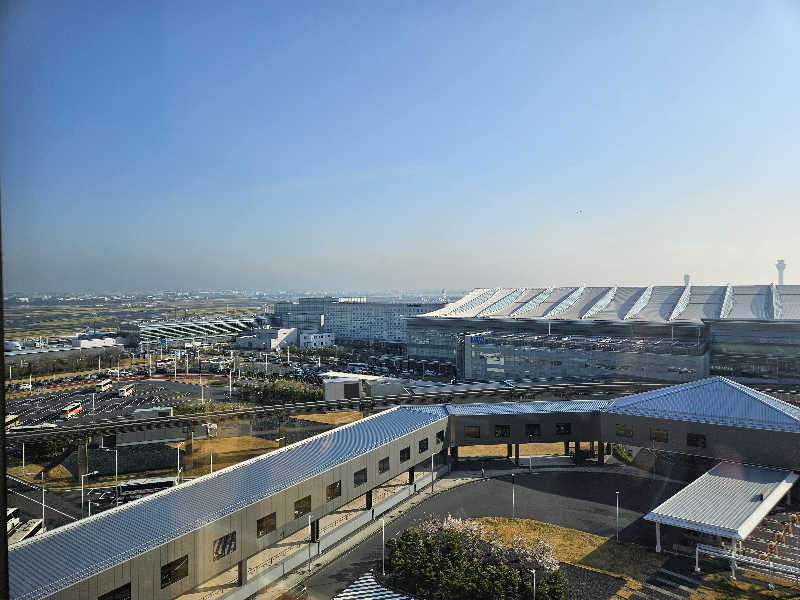 かかさんの天然温泉 泉天空の湯 羽田空港のサ活写真
