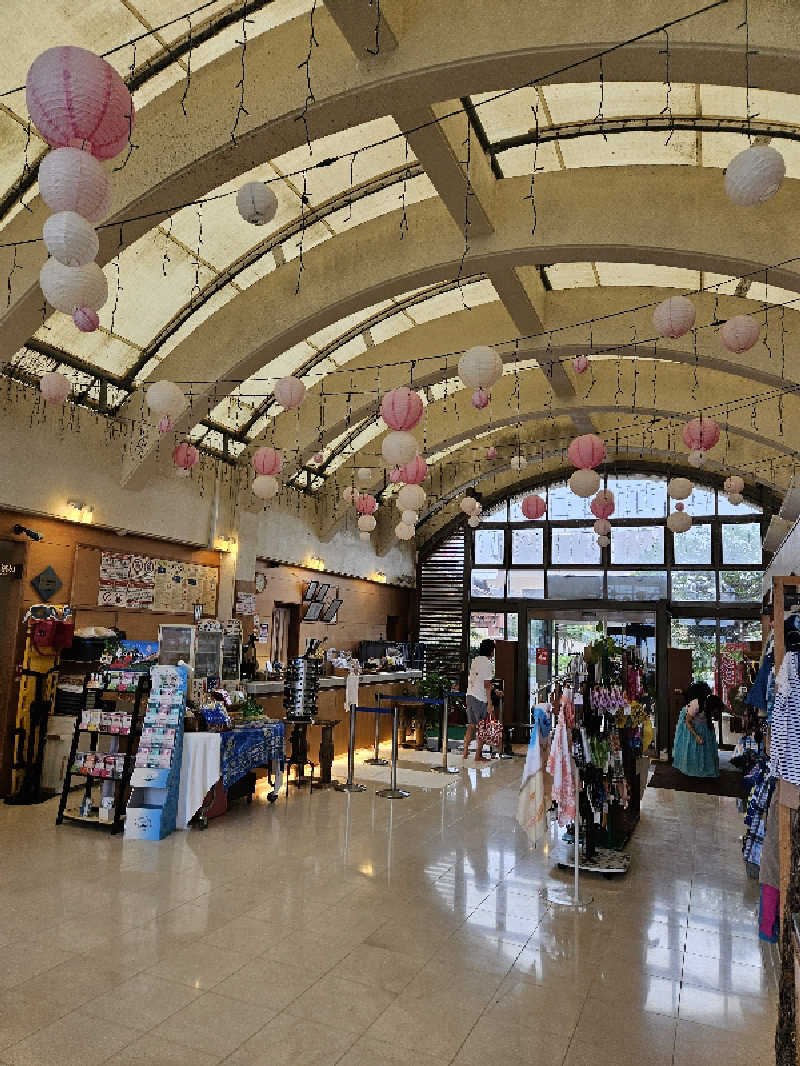 かかさんのTerme VILLA ちゅらーゆ(ザ・ビーチタワー沖縄)のサ活写真