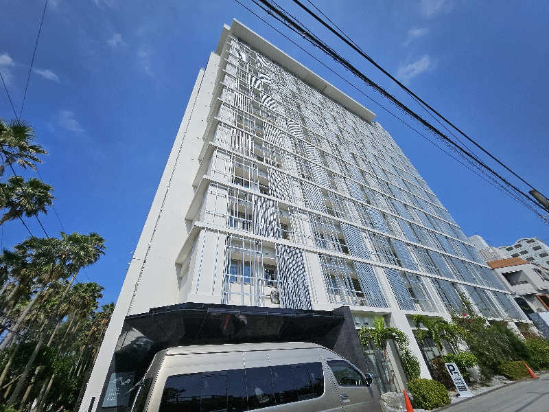 かかさんのHotel SANSUI Naha 琉球温泉 波之上の湯のサ活写真