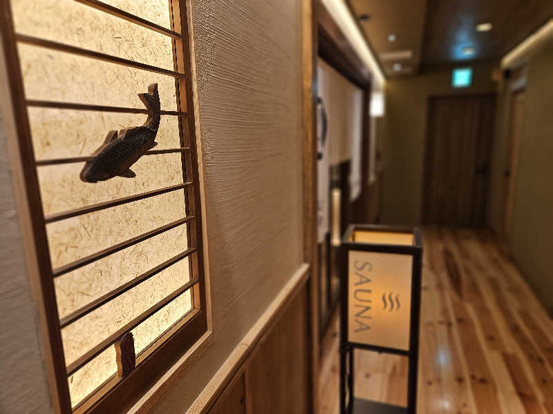 かかさんのSPABLIC 赤坂湯屋のサ活写真