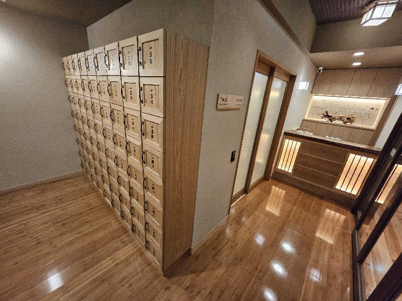 かかさんのSPABLIC 赤坂湯屋のサ活写真