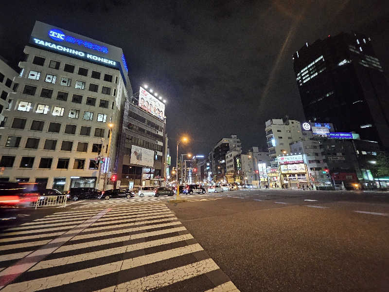 かかさんのSAUNA XX「サウナエックス」四ツ谷駅前店のサ活写真