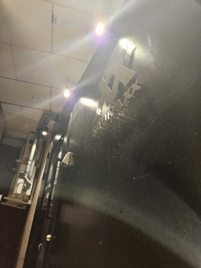 かかさんのSAUNA XX「サウナエックス」四ツ谷駅前店のサ活写真