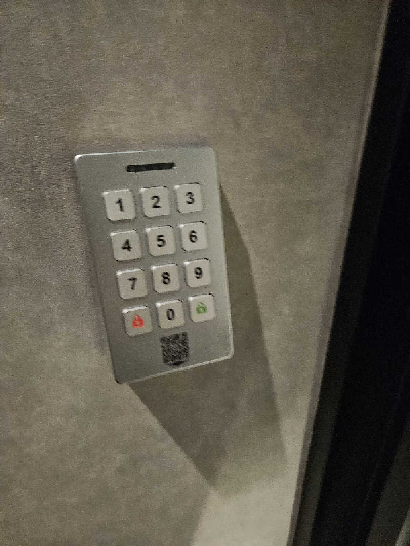 かかさんのSAUNA XX「サウナエックス」四ツ谷駅前店のサ活写真