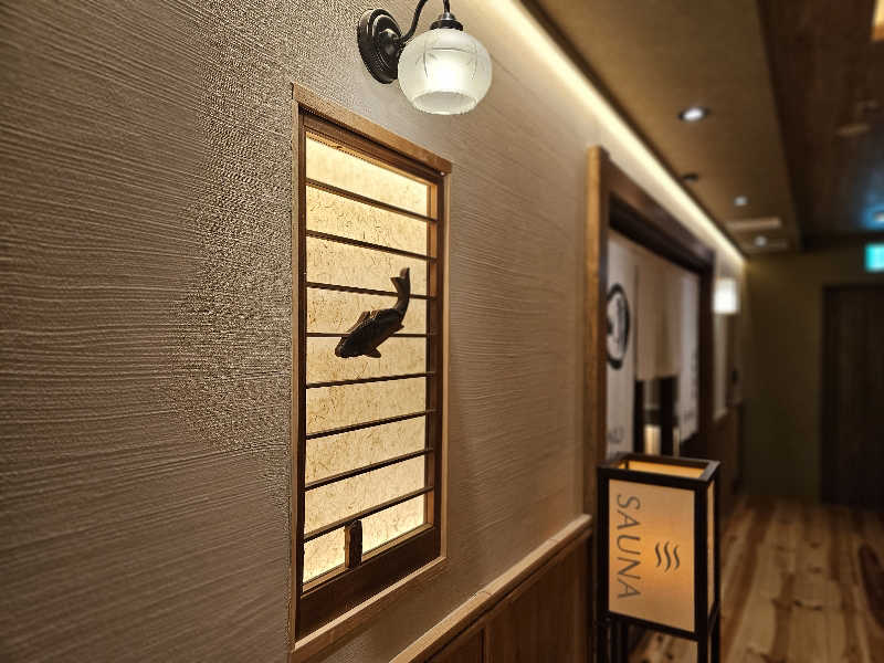 かかさんのSPABLIC 赤坂湯屋のサ活写真