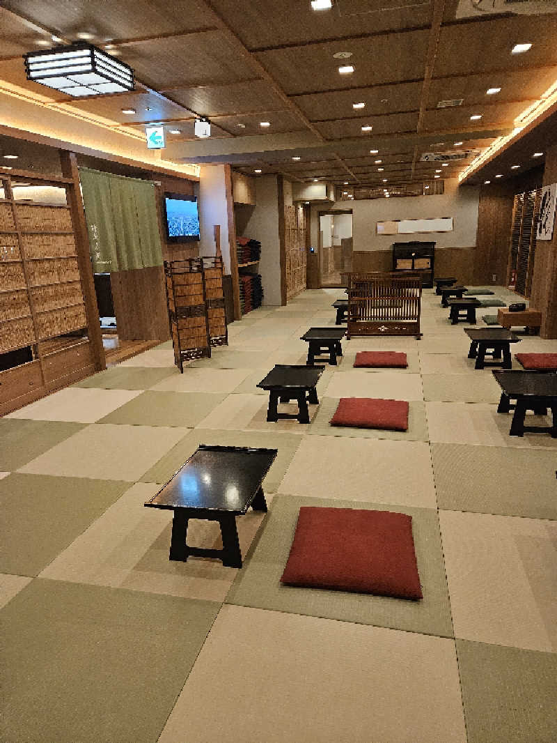 かかさんのSPABLIC 赤坂湯屋のサ活写真