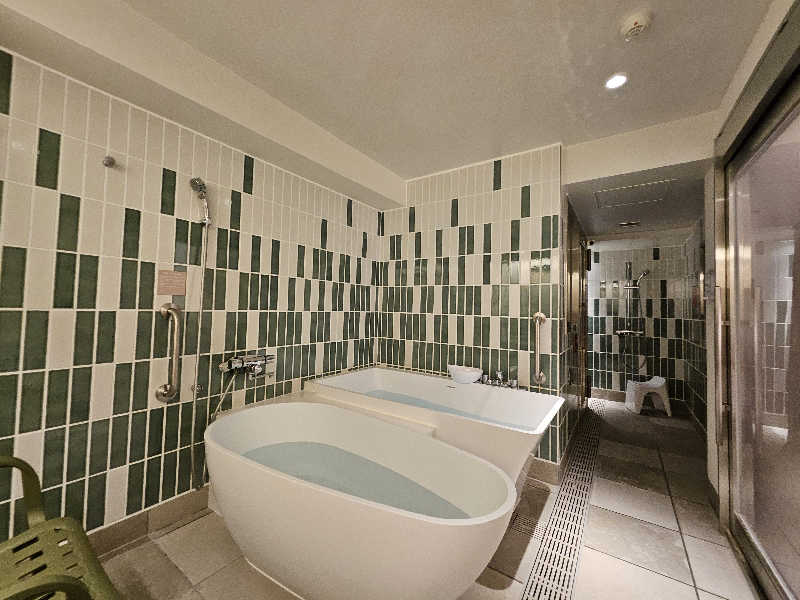 かかさんのリッチモンドホテル仙台のサ活写真