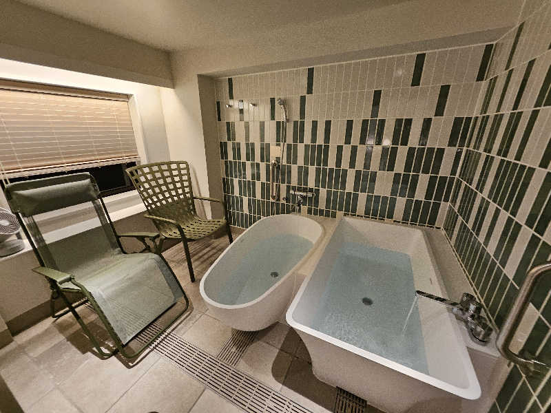 かかさんのリッチモンドホテル仙台のサ活写真