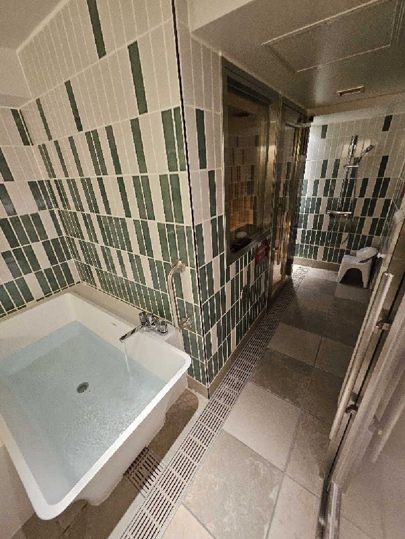 かかさんのリッチモンドホテル仙台のサ活写真